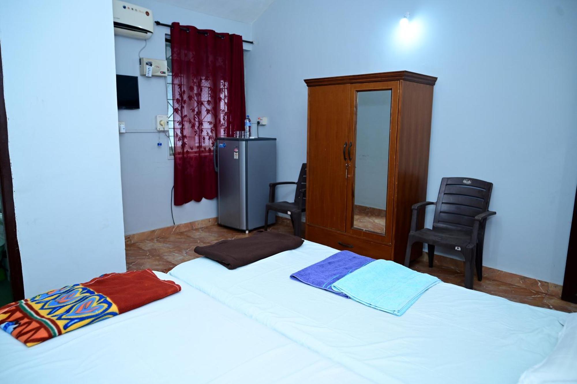 Clinton Guest House Colva Zewnętrze zdjęcie