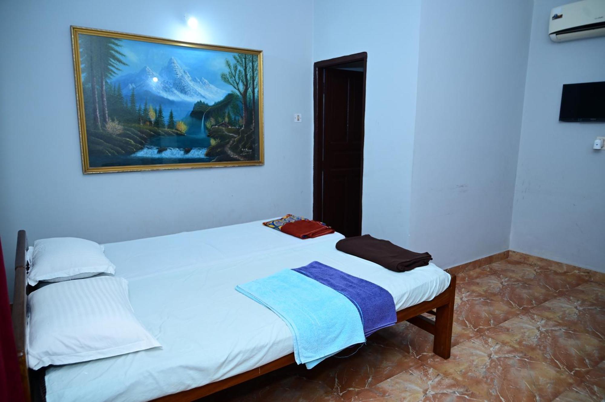 Clinton Guest House Colva Zewnętrze zdjęcie